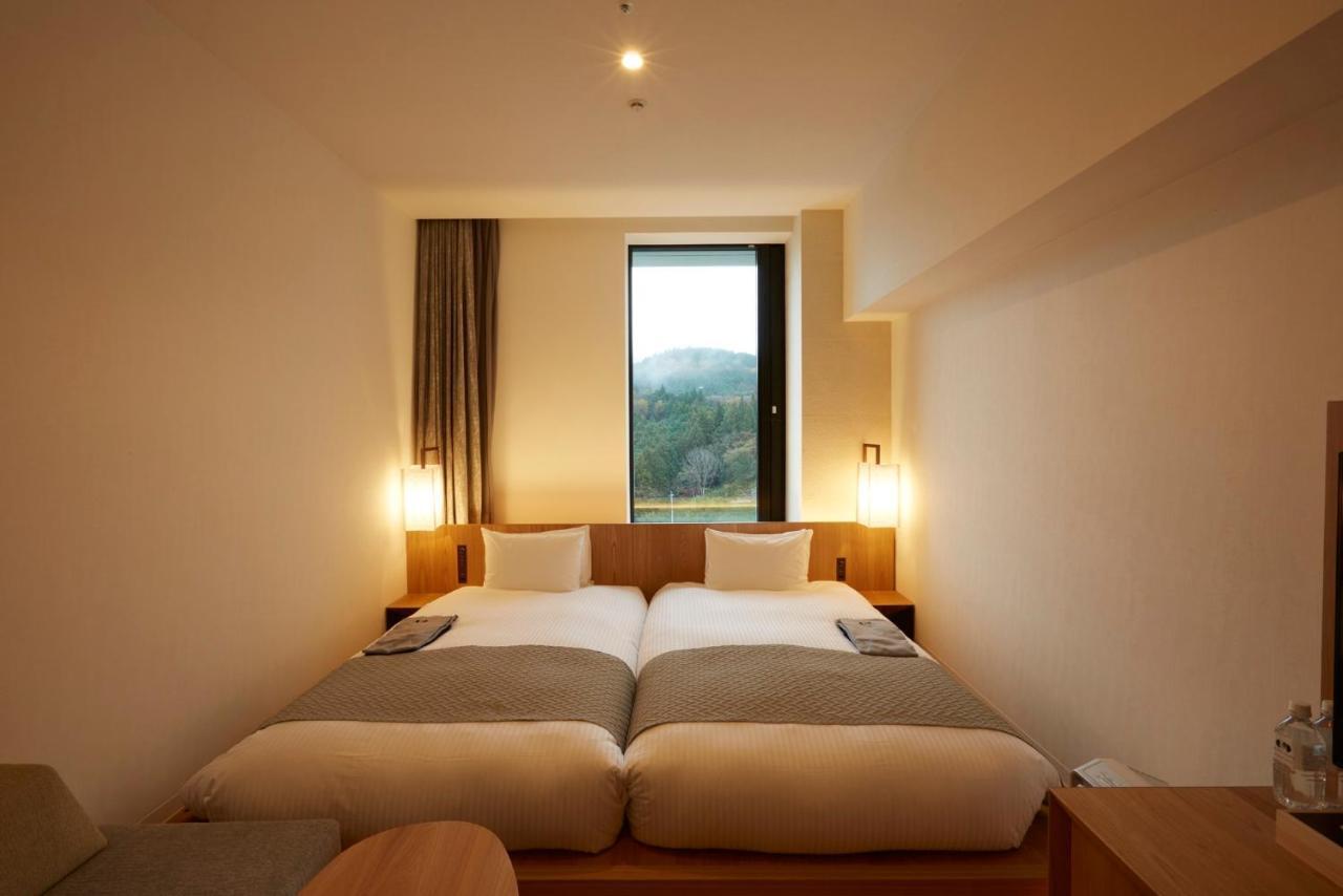 גוטמבה Hotel Clad מראה חיצוני תמונה
