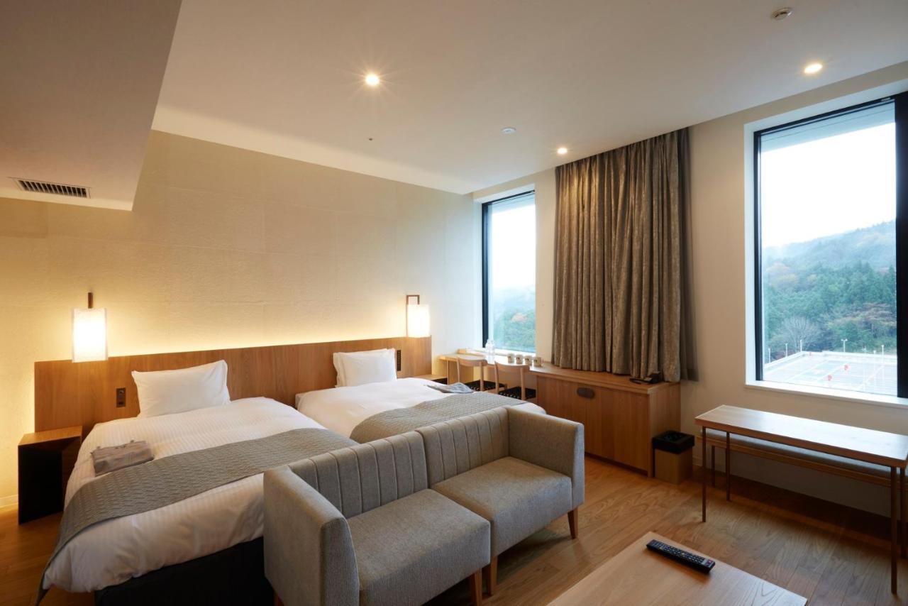 גוטמבה Hotel Clad מראה חיצוני תמונה