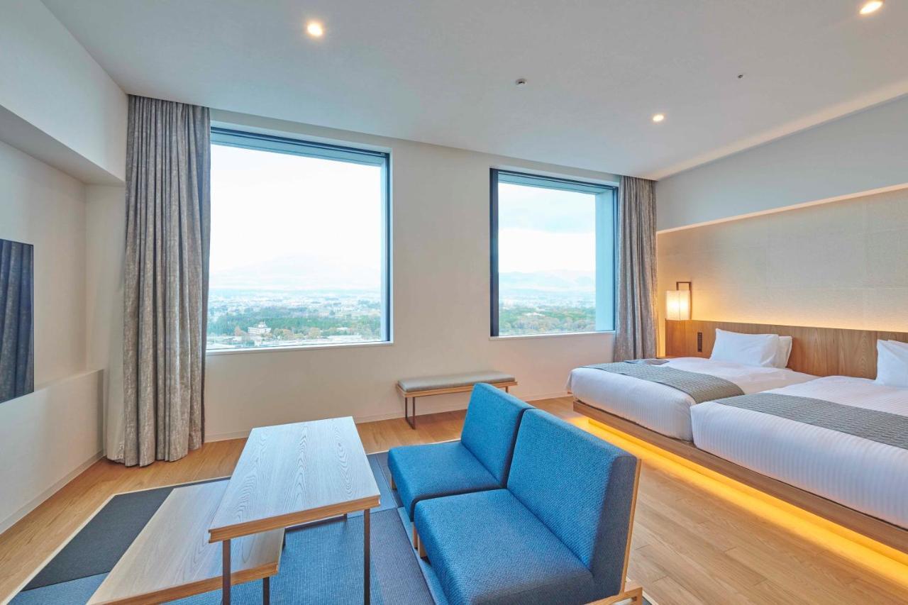 גוטמבה Hotel Clad מראה חיצוני תמונה