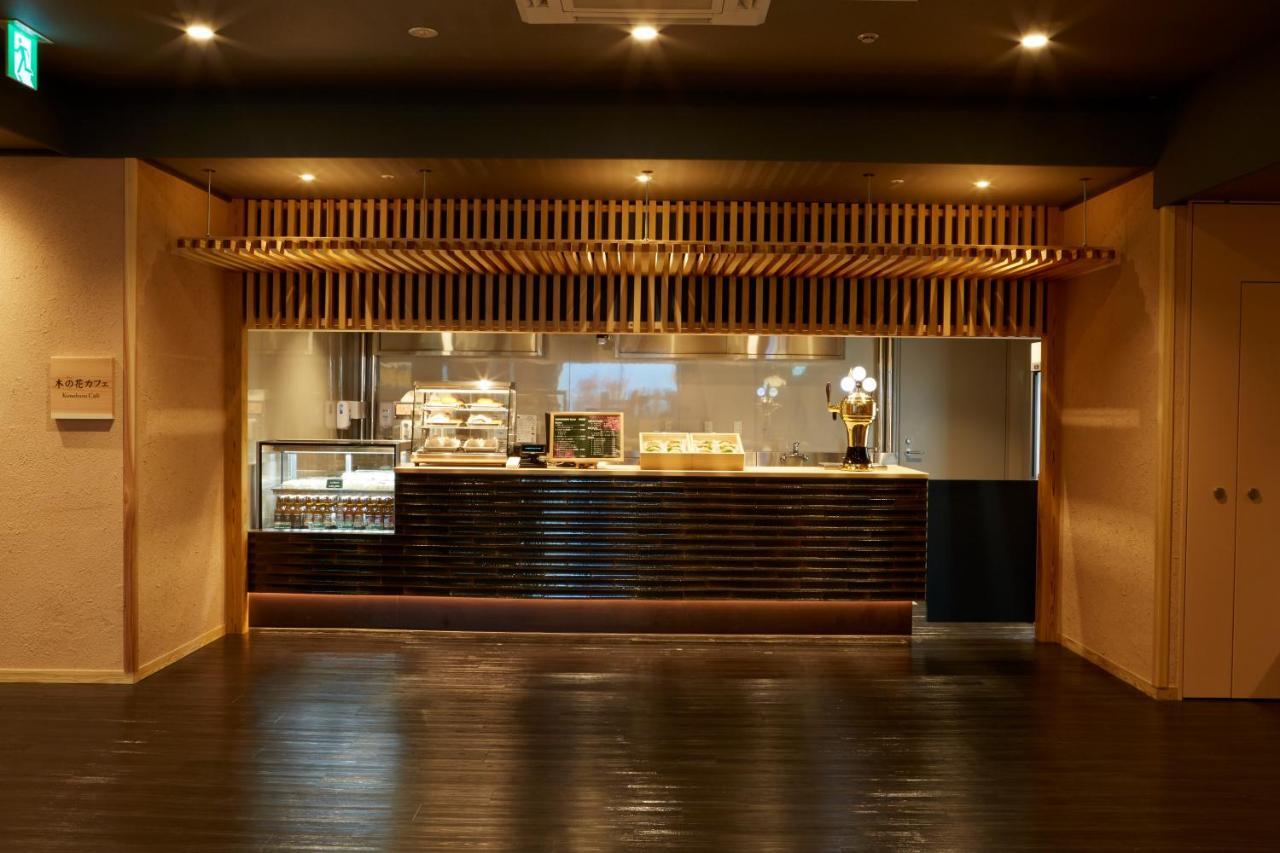 גוטמבה Hotel Clad מראה חיצוני תמונה