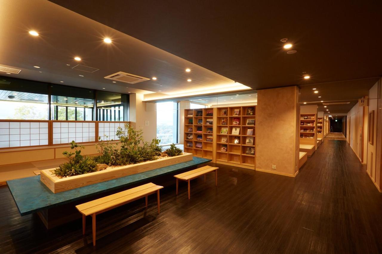 גוטמבה Hotel Clad מראה חיצוני תמונה