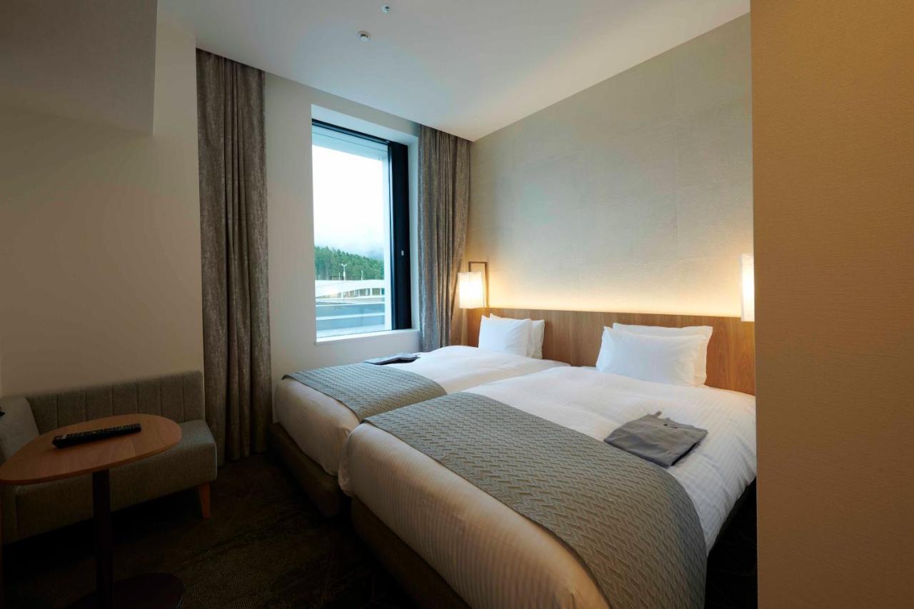 גוטמבה Hotel Clad מראה חיצוני תמונה