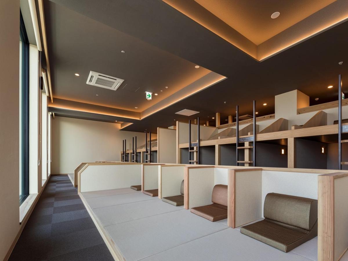 גוטמבה Hotel Clad מראה חיצוני תמונה