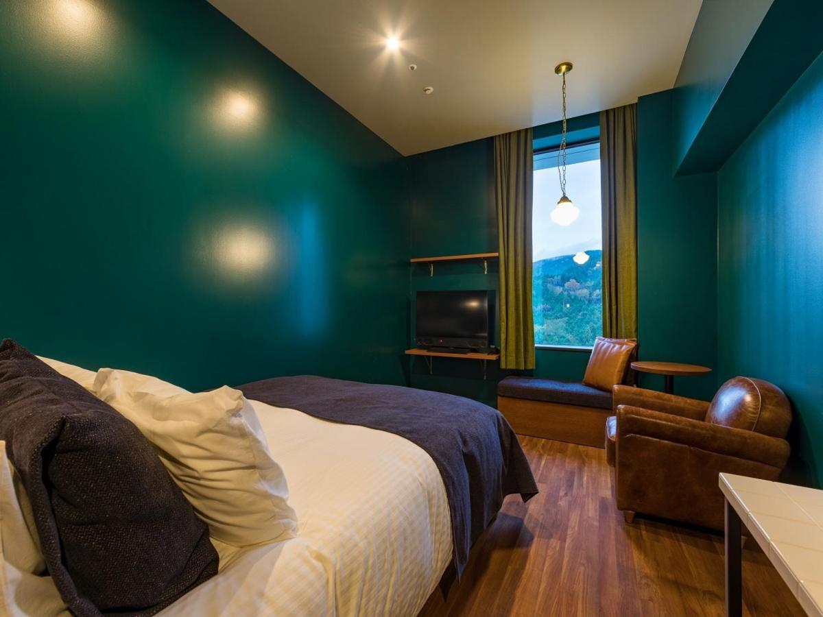 גוטמבה Hotel Clad מראה חיצוני תמונה