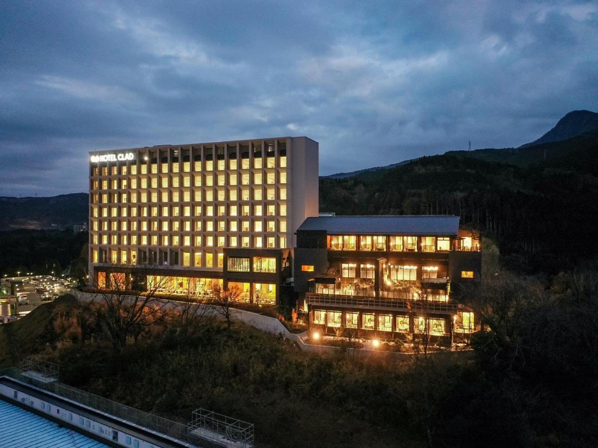 גוטמבה Hotel Clad מראה חיצוני תמונה